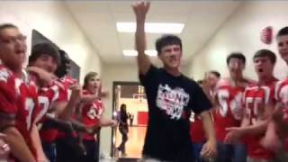 Blountstown High Lip Dub 2012 [upl. by Nahshu987]