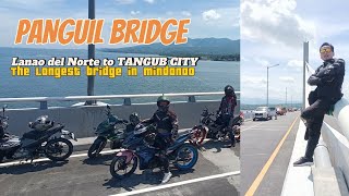 RUSI FLASH 15O CARB  chill rides to panguil bridge [upl. by Ikilisav252]