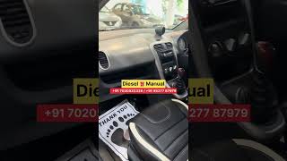 DIESEL MARUTI RITZ FOR SALE AT AUTOMART PUNE shorts ytshorts [upl. by Retsev146]