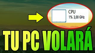 CÓMO LIMPIAR ACELERAR Y OPTIMIZAR MI PC SIN PROGRAMAS  PARA WINDOWS 11 10 8 Y 7 EN 2023 [upl. by Adamo]