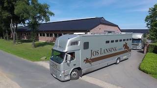 Jos Lansink Stables [upl. by Atnauqahs]