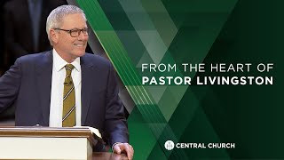 From The Heart of Pastor Livingston [upl. by Heddi]