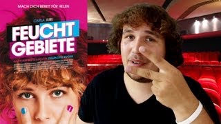 Sei bei der Deutschlandpremiere von quotFEUCHTGEBIETEquot am 138 in Berlin im Sony Center [upl. by Naras]