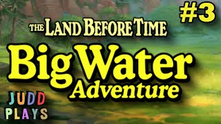 bigfoots little brother land before time big water adventure part 3 [upl. by Ylrbmik]