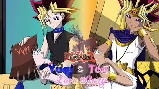 Yugioh Yugi amp Téa Love Story Season 2 Part 8 [upl. by Eirollam256]