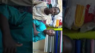 Zikiri Seydou chante Yacouba Drabo au Grand marché de Bobo Dioulasso [upl. by Yenttihw]