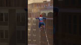 Marvels SpiderMan Miles Morales Ps5 shorts spiderman spidermanmilesmorales [upl. by Hajidak]