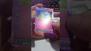 Apertura de Blíster de Latias Stellar Crown Parte 3  ¡Mi Primera Carta Ace Spec [upl. by Ioved]