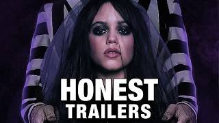 Honest Trailers  Beetlejuice Beetlejuice [upl. by Rhys]