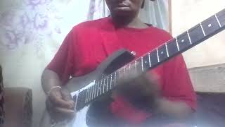 rosalina Bm ft Awilo longomba 🎸 practice 🎼rhumbalovers [upl. by Notsecnirp]