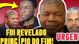 URGENTE ATIVISTA REVELA TODOS OS ROUBOS DO MPLA E DIZ JLO PRECISA DEIXAR O PODER URGENTEMENTE [upl. by Neb]