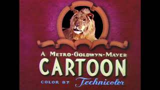 MetroGoldwynMayer Leo The Lion [upl. by Arriec]