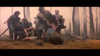 Krull 1983 Quicksand scene [upl. by Methuselah]