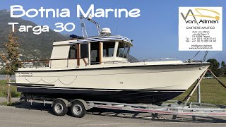 Botnia Targa 30 for SALE [upl. by Postman513]