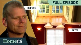 Mike Holmes Rescues Familys Disaster Home for Christmas  Holmes on Homes 112 [upl. by Etteuqram60]