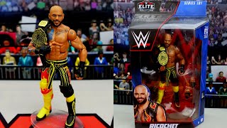 Ricochet WWE Elite 101 Unboxing [upl. by Ravid]