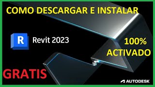 ✅ Como descargar e instalar Autodesk Revit 2023 Activado legal para estudiantes [upl. by Lionello]