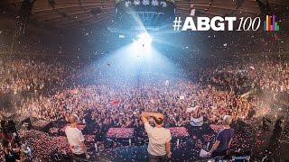 Above amp Beyond Live at Madison Square Garden Full HD Set ABGT100 New York [upl. by Trefler]