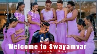 Hamne Swayamvar Kyu Attend Kiya  VLOG 03 [upl. by Oliy]