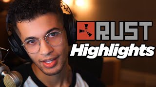 Jordan Fisher Infiltrates OTV quotThe Dividequot Rust Server w Ash Shroud amp Blaustoise [upl. by Nosned]