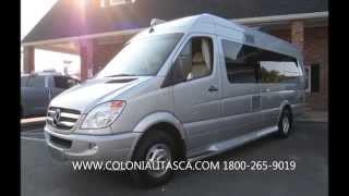 2014 Winnebago ERA 70A Mercedes Benz Sprinter Diesel Motorhome RV For Sale [upl. by Ttenaej]