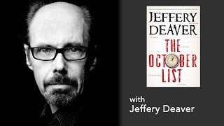 Kobo in Conversation Jeffery Deaver [upl. by Brote]