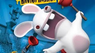 Cow Tossing Intro  Rayman Raving Rabbids Soundtrack [upl. by Barta9]