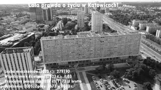 Cała prawda o życiu w Katowicach [upl. by Elleirb]