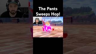 Another Scraggy Sweep Hop Couldn’t Handle My Pants Pokémon Sword Randomized [upl. by Epoillac939]