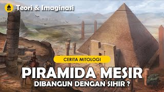 PIRAMIDA MESIR bangunan kuno seharga 160 trilliun  Cerita Mitologi Universe  Mitologer [upl. by Feil]