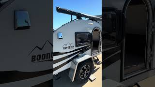 2020 Boondock Edge XL Teardrop Camper for Sale at Gatesville RV [upl. by Erreip]