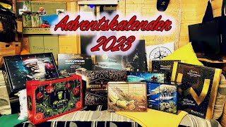 🎄Es wird großartig Diese Raubfisch Adventskalender öffnen wir dieses Jahr gemeinsam [upl. by Etnovahs465]