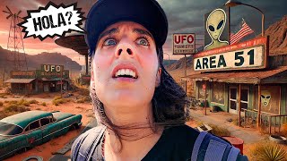 Esta es la REALIDAD del AREA 51 ⚠️ Ya no hay Nadie [upl. by Serra]