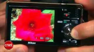 Digital Cameras Nikon CoolPix S6000 Review [upl. by Eylhsa]