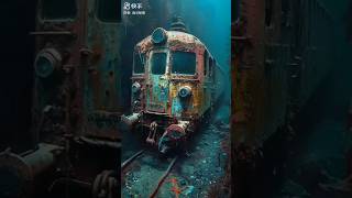 Ghost Train train shortvideos shortsfeed titanic hauntedtrain ytshorts ghosttrain shorts [upl. by Nyleve]