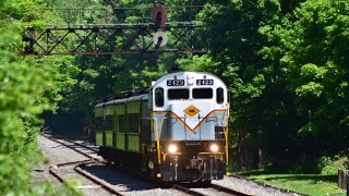 Another Busy Morning on the Pocono Main [upl. by Natika]