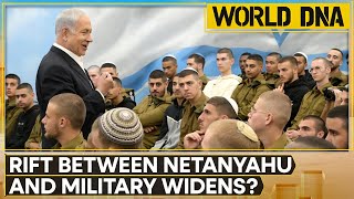 IsraelHamas War PM Netanyahu denounces Israel militarys tactical pause plan  WION [upl. by Phare]