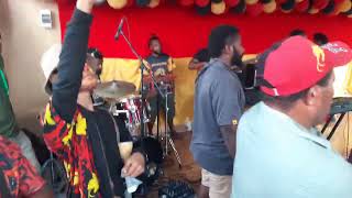 North Waghi Live performance mcdonaldtaylorofficial2865 in Unitech Show 🇵🇬🎵🎶 [upl. by Faustine]