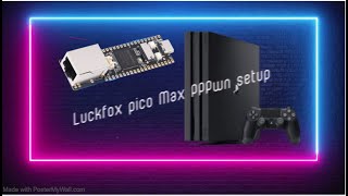 Luckfox pico pro RV1106 PS4 PPPWN configure Cheap solution for PPPWN [upl. by Stacy]