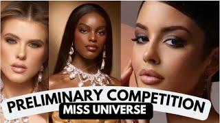 Preliminary Competition Miss Universe 2024 [upl. by Carmelia]