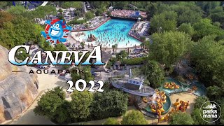 CANEVA AQUAPARK 2022 [upl. by Annaed]