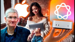 ПОЧЕМУ APPLE И MACOS 15 ОТСТАЕТ В СФЕРЕ ИИ  ALEXEY BORONENKOV  4K [upl. by Morganica167]