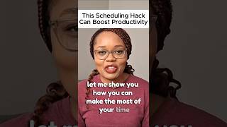 How to Use Time Blocking for Maximum Productivity [upl. by Pacheco826]