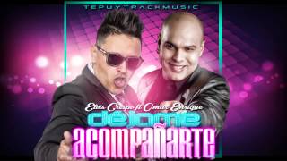 Déjame Acompañarte  Elvis Crespo ft Omar Enrique [upl. by Armillas]