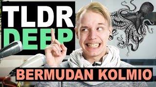 Bermudan kolmio  TLDRDEEP [upl. by Checani97]