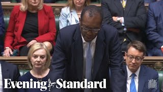 Kwasi Kwarteng Budget announcement in full [upl. by Elacsap]