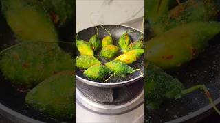 Spicy tasty kakarakaya fry in telugu [upl. by Heti]