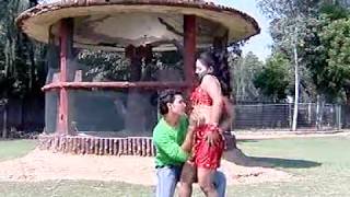 घुस गइल फास गएल आरस गईल हो  Bhojpuri New HIt Romantic Song  Guddu RangilaPoonam Pandey [upl. by Abisia]