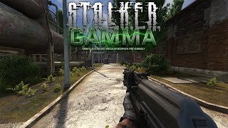 The FINAL GAMMA Stream Before STALKER 2 [upl. by Hank374]