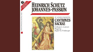 Cantiones sacrae Op 4 O bone O dulcis SWV 53 [upl. by Conyers]